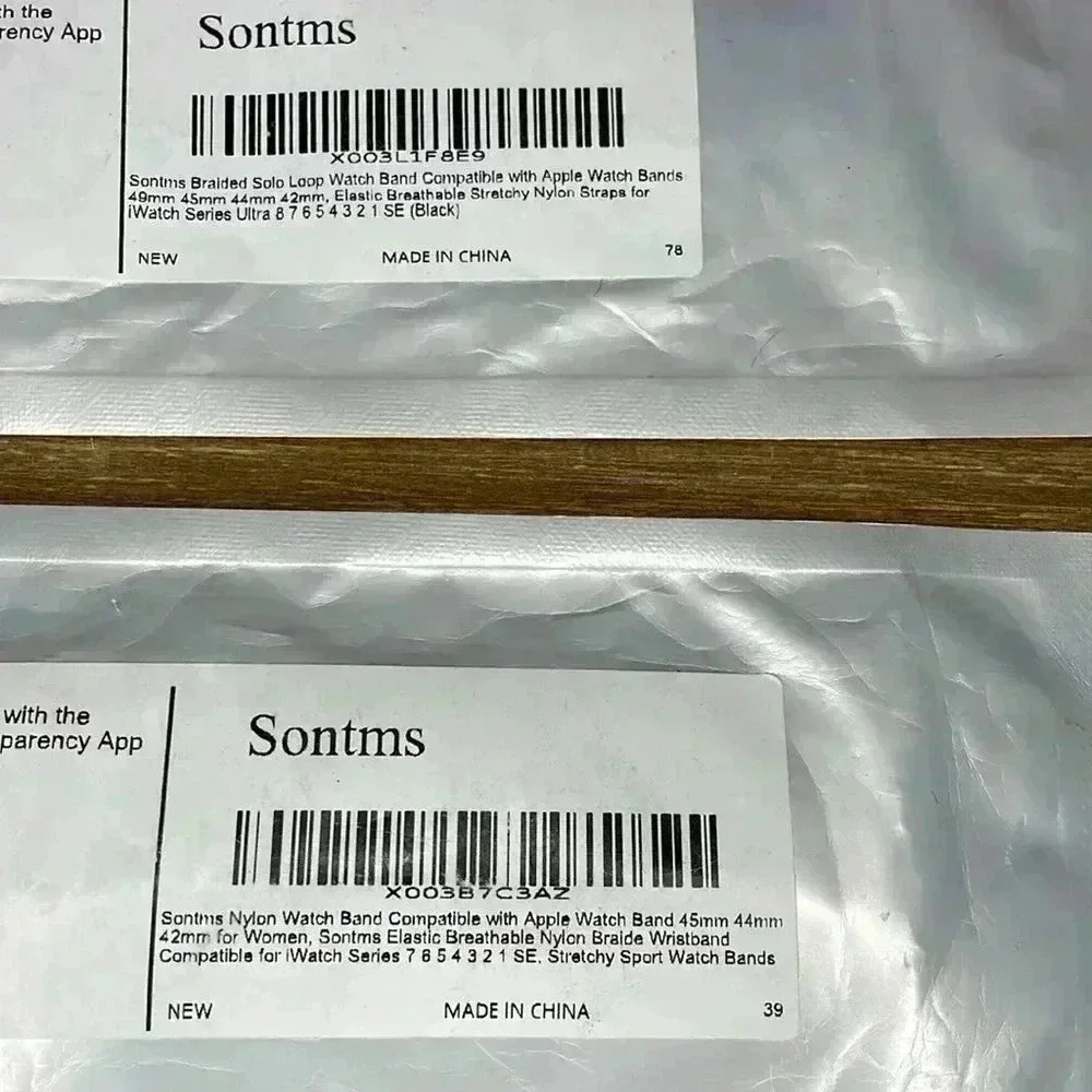 Smart Watch Elastic Watch Bands